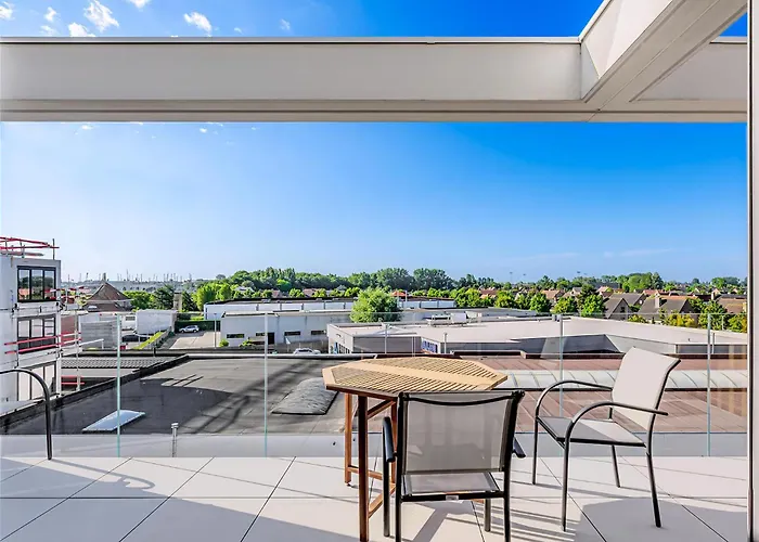 Zephir O3o5g 221 Διαμέρισμα Nieuwpoort